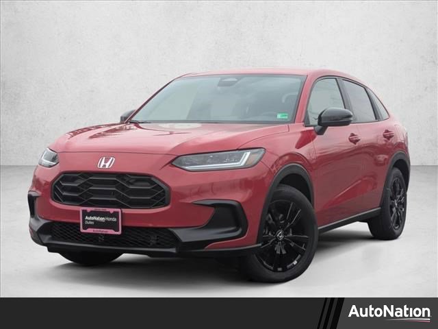 New 2026 Honda HR-V Sport image 1
