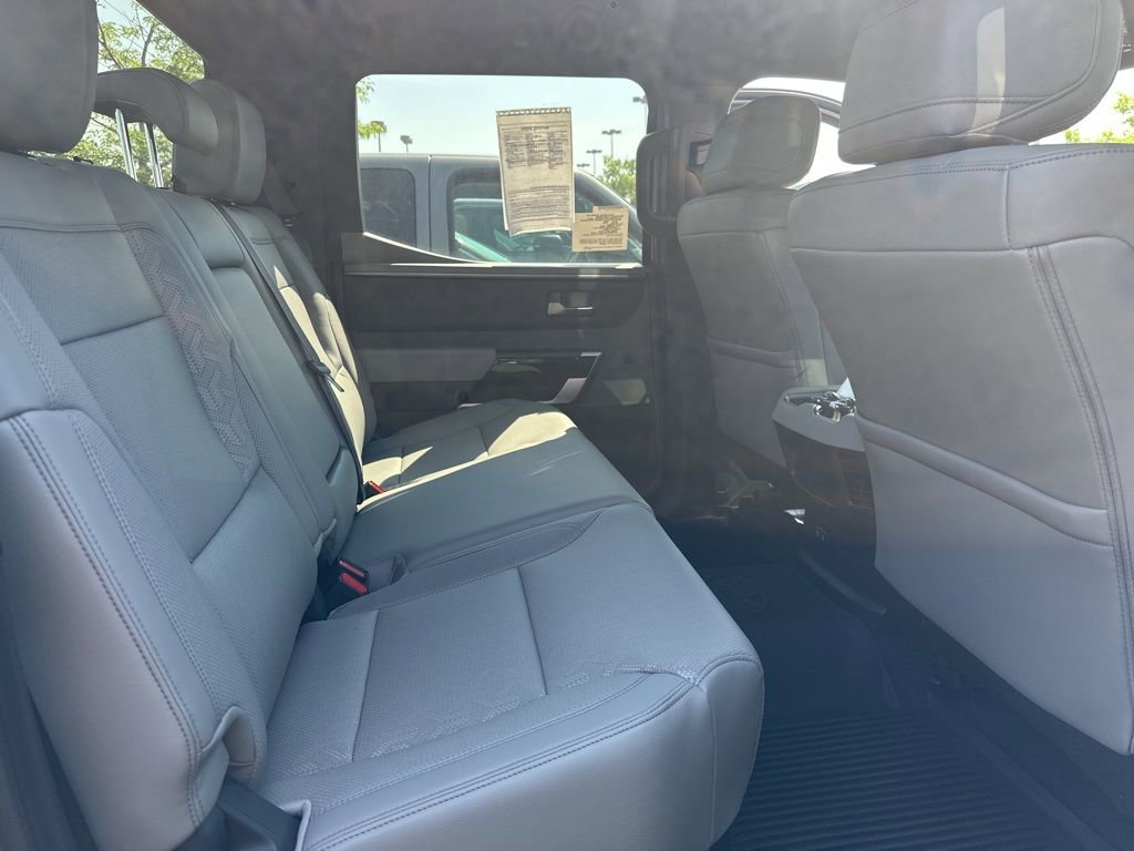 Used 2025 Toyota Tundra Limited image 30