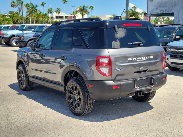 New 2025 Ford Bronco Sport Badlands w/ Badlands Tech Package image 3