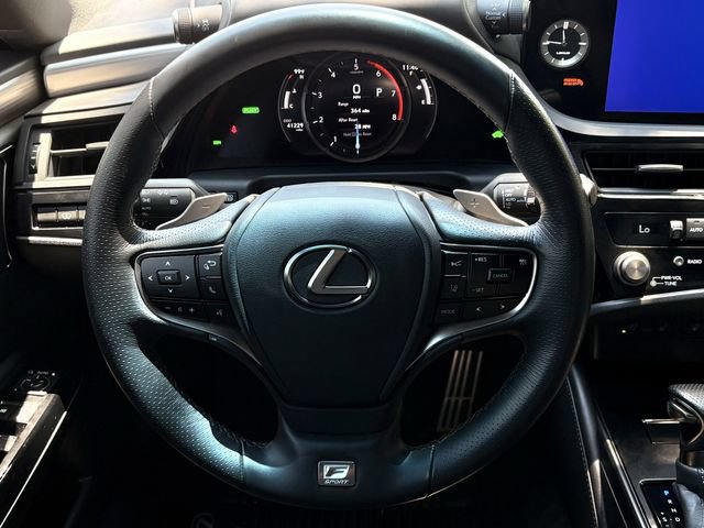 Used 2024 Lexus ES 300h F Sport w/ Accessory Package (Z1) FWD image 13