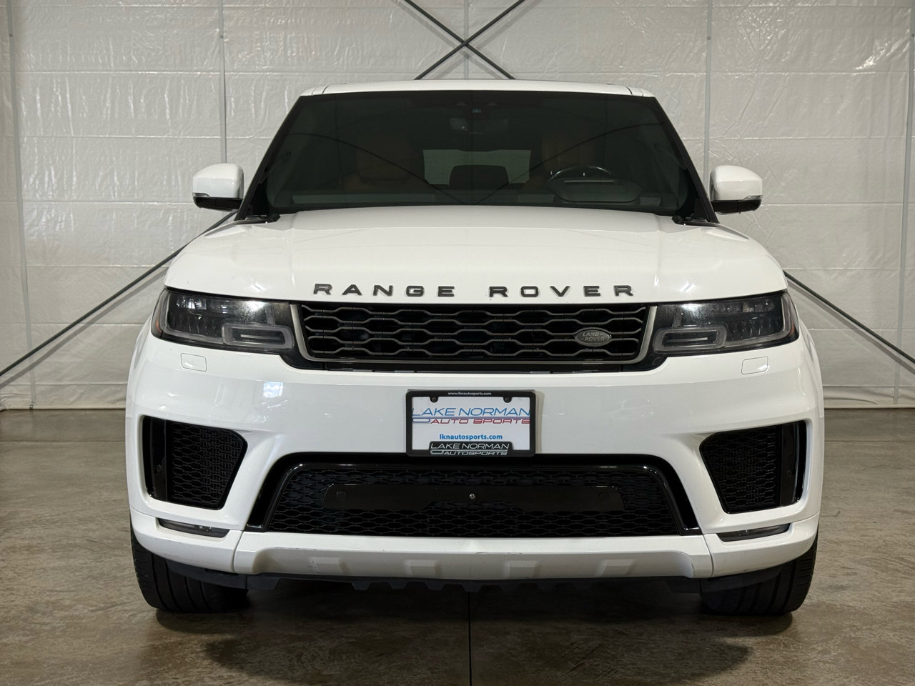 Used 2018 Land Rover Range Rover Sport Supercharged image 5