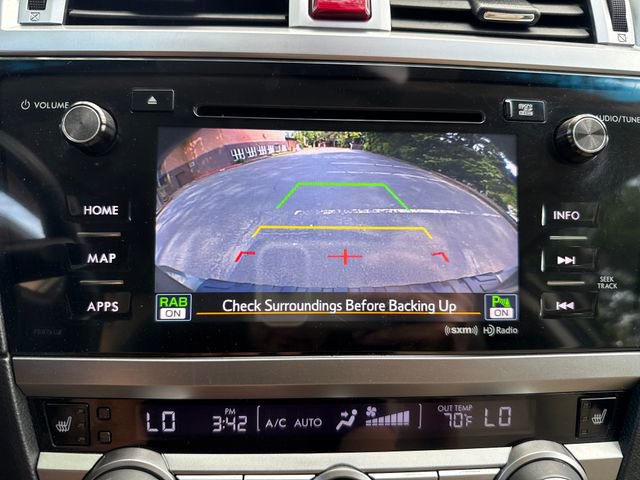 Used 2017 Subaru Outback 2.5i Limited AWD/4WD image 21