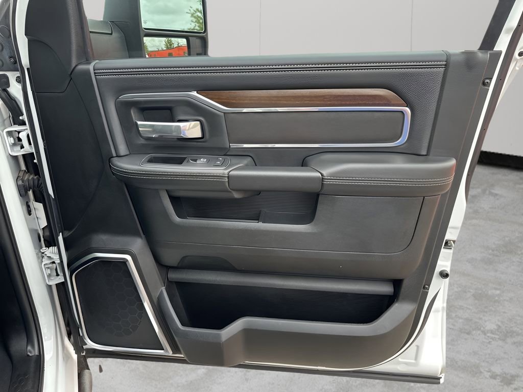 Used 2024 RAM 2500 Laramie w/ Protection Group image 12