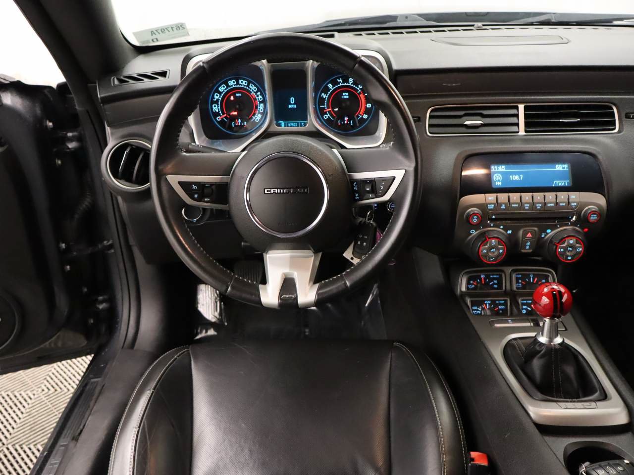 Used 2011 Chevrolet Camaro SS w/ RS Package RWD image 14