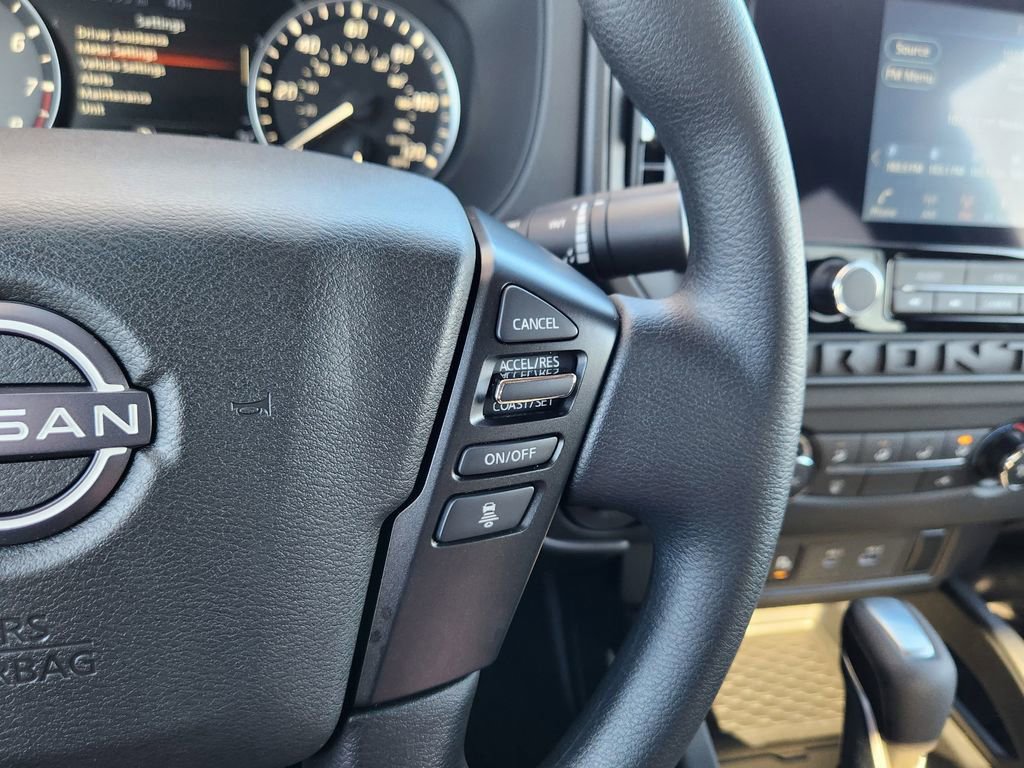 Used 2025 Nissan Frontier S image 17