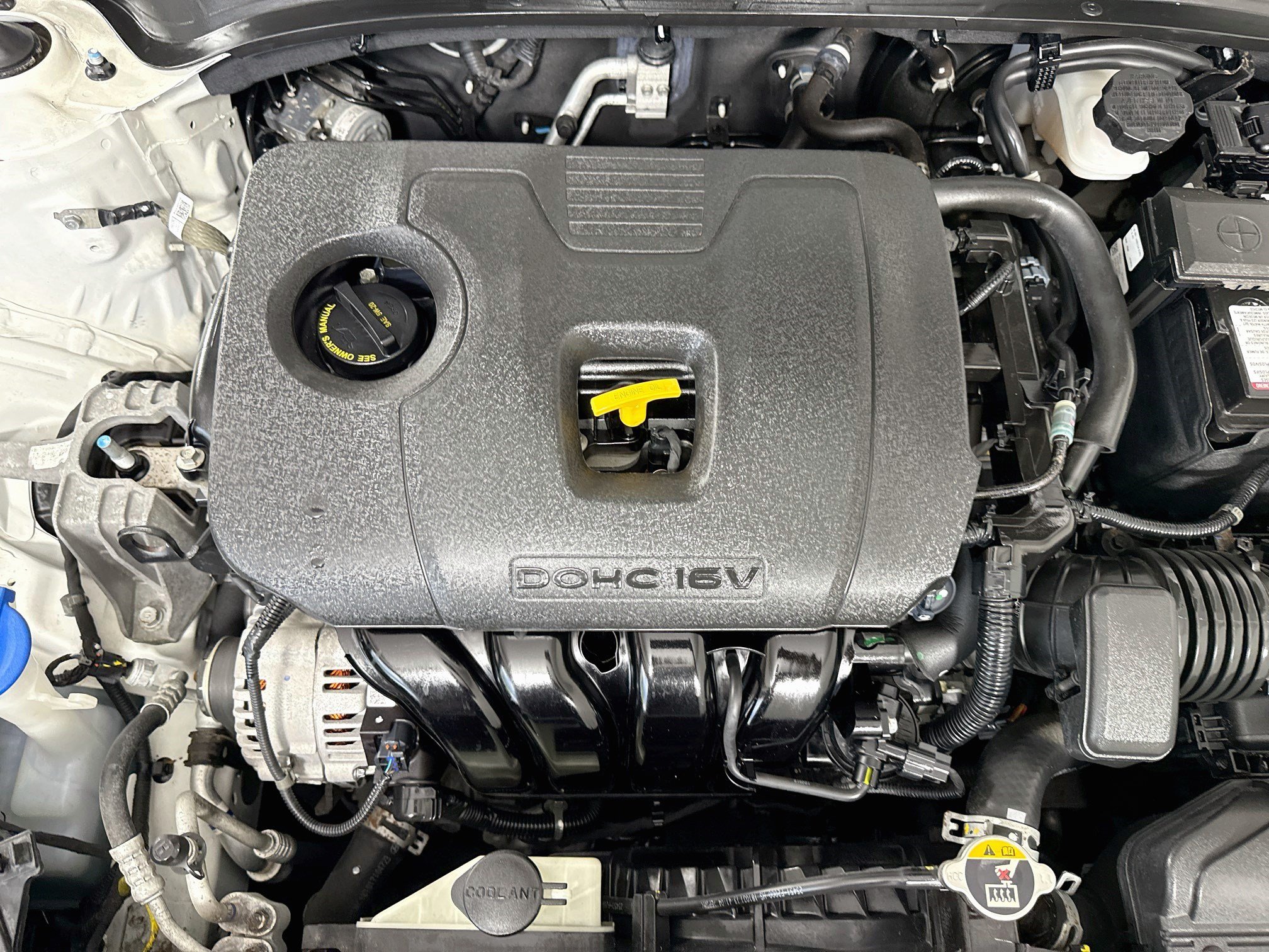 Used 2019 Kia Forte LXS FWD image 38