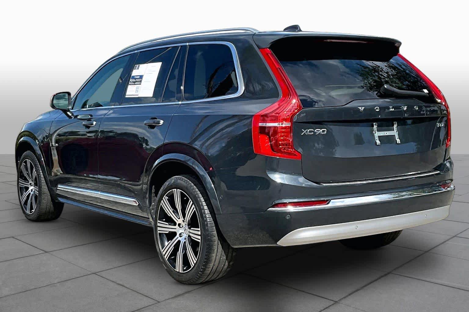 Used 2022 Volvo XC90 T6 Inscription AWD/4WD image 12