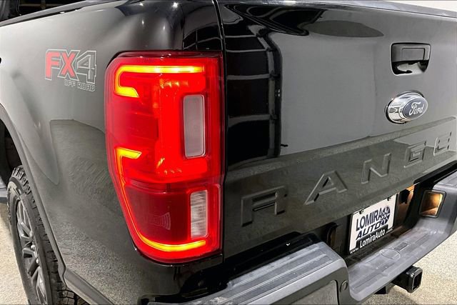 Used 2022 Ford Ranger XLT w/ Equipment Group 302A High image 41