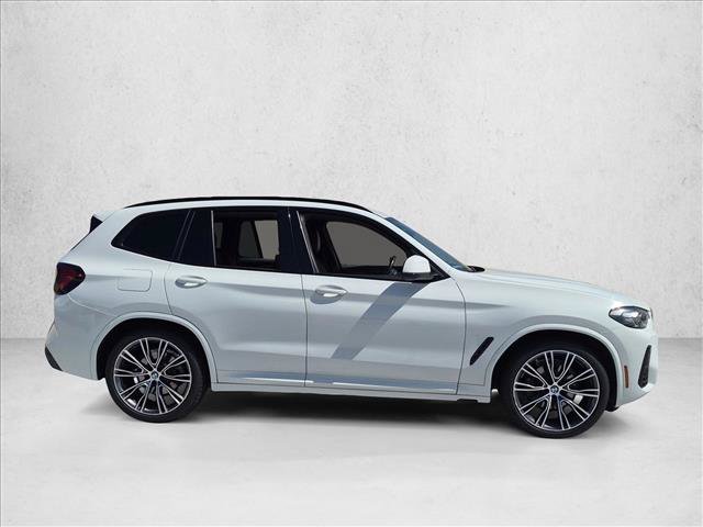 Used 2022 BMW X3 sDrive30i w/ M Sport Package 2 RWD image 4