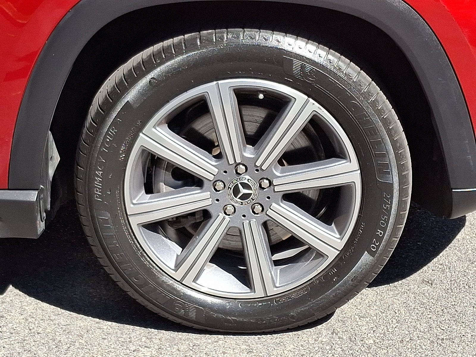 Used 2022 Mercedes-Benz GLS 450 4MATIC image 8