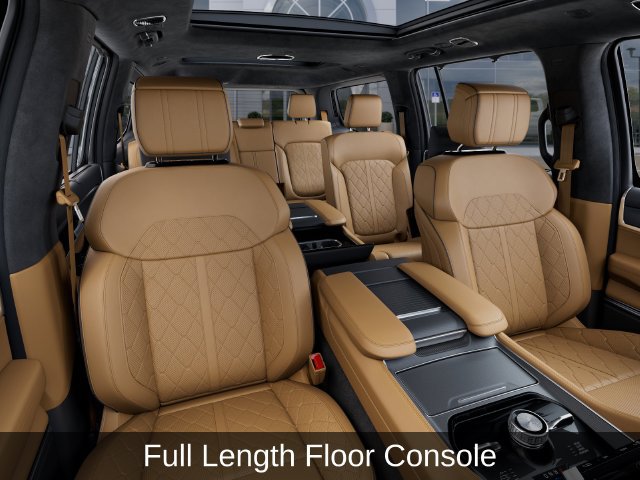New 2026 Jeep Grand Wagoneer Summit AWD/4WD image 23