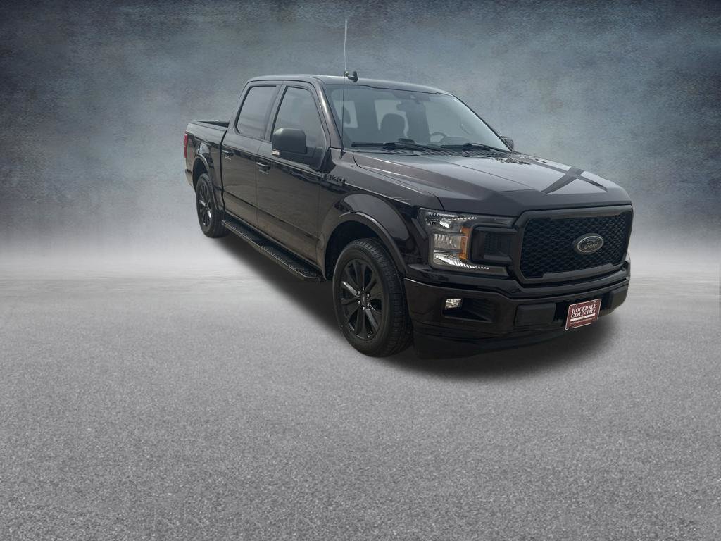 Used 2020 Ford F150 XLT w/ Equipment Group 302A Luxury RWD image 11