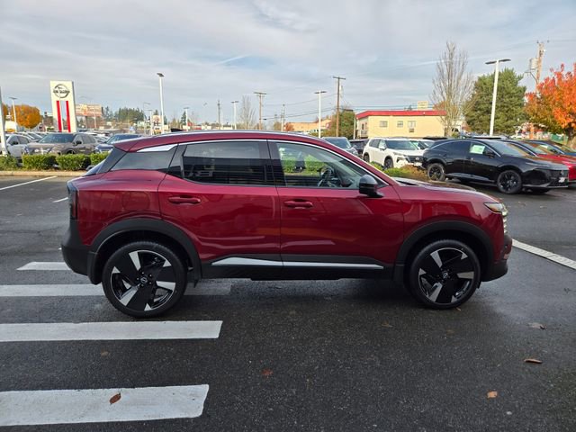 New 2026 Nissan Kicks SR w/ SR Premium Package image 4