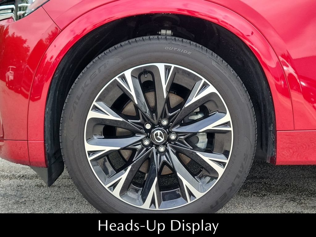Certified 2025 MAZDA CX-90 3.3 Turbo S w/ Premium Plus AWD/4WD image 7