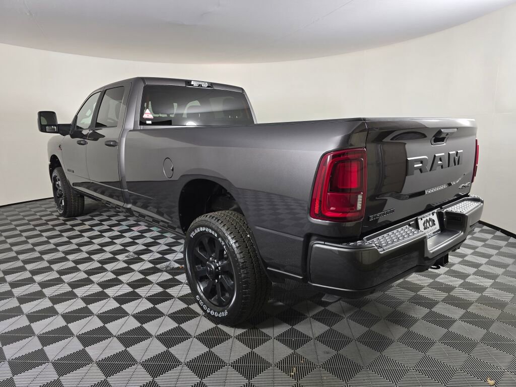 New 2026 RAM 2500 Big Horn image 6
