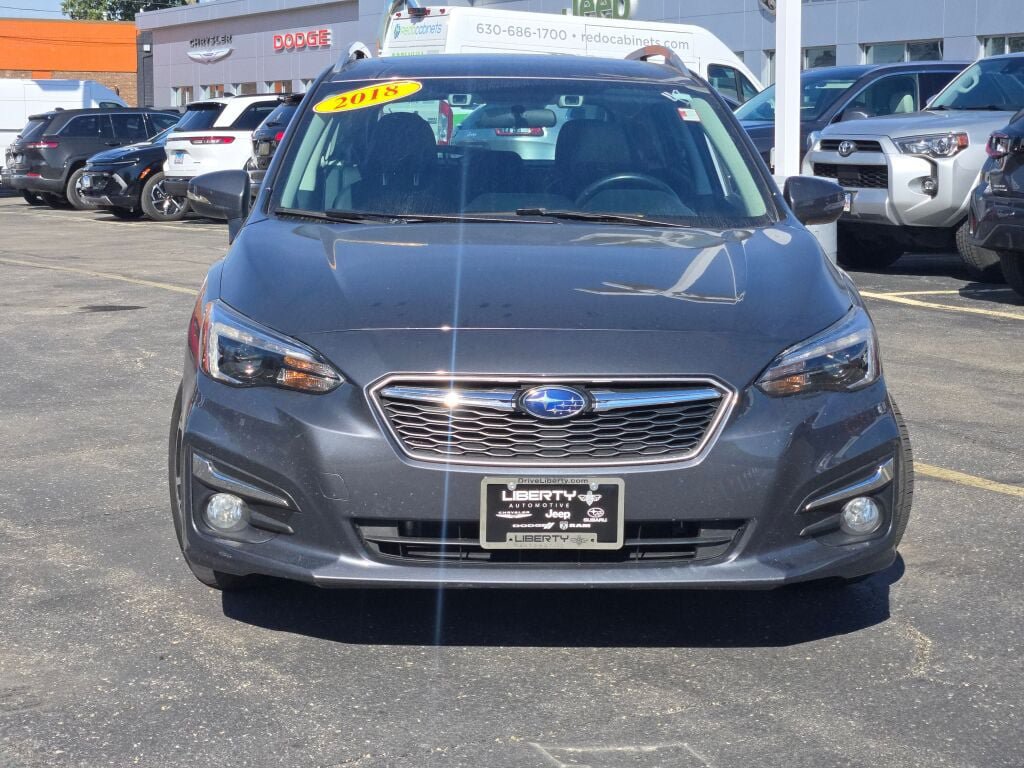 Used 2018 Subaru Impreza 2.0i Limited AWD/4WD image 3