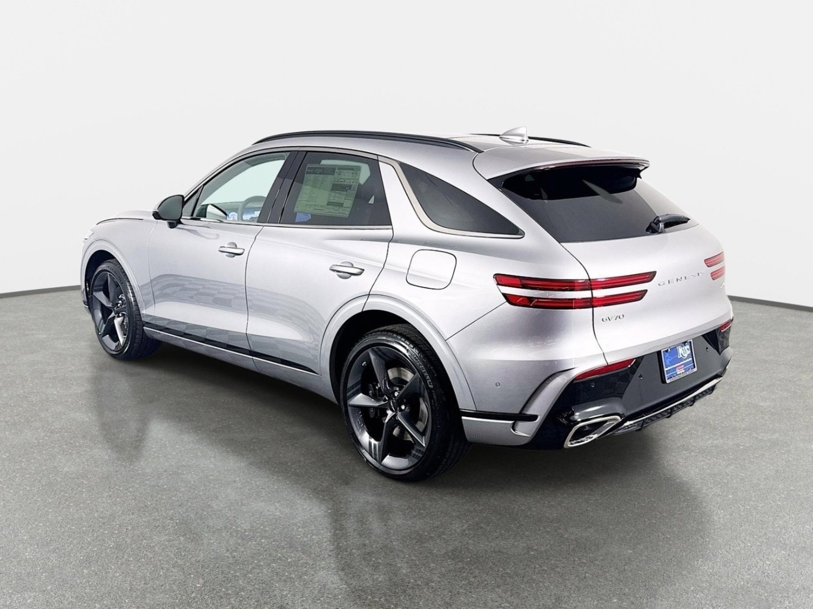New 2026 Genesis GV70 2.5T Sport Prestige AWD/4WD image 7