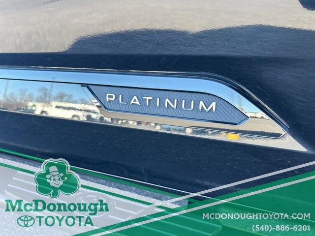 Used 2022 Toyota Tundra Platinum image 25