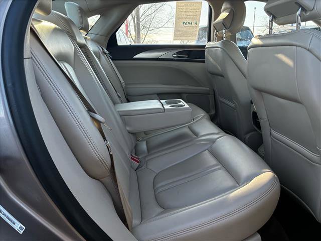 Used 2019 Lincoln MKZ Premiere image 20