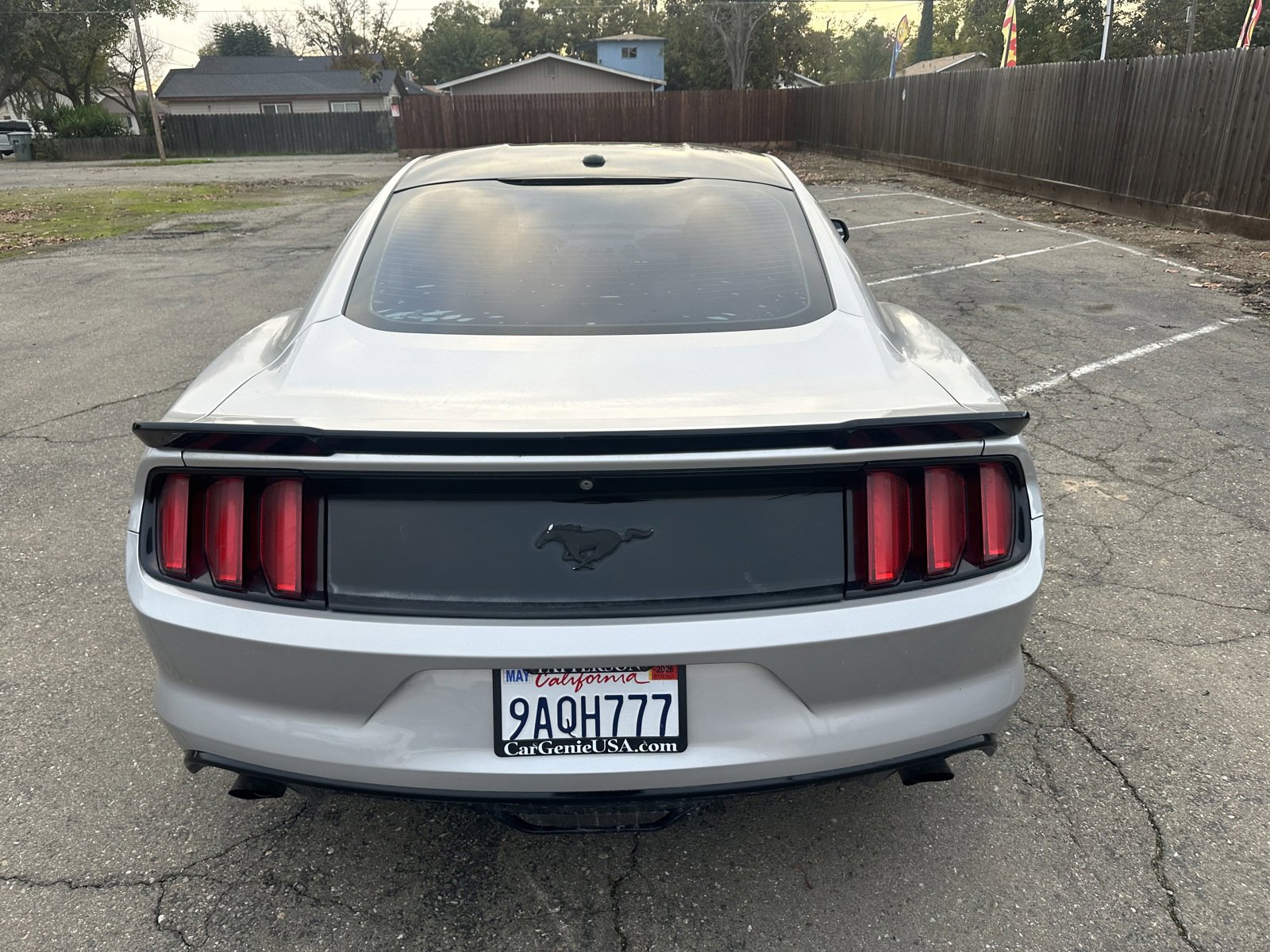 Used 2015 Ford Mustang Premium w/ Ecoboost Performance Package image 5