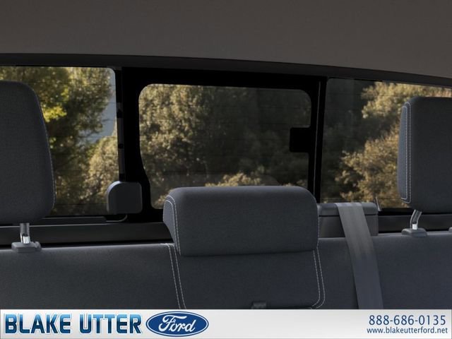 New 2025 Ford Ranger XLT w/ Equipment Group 301A High RWD image 22