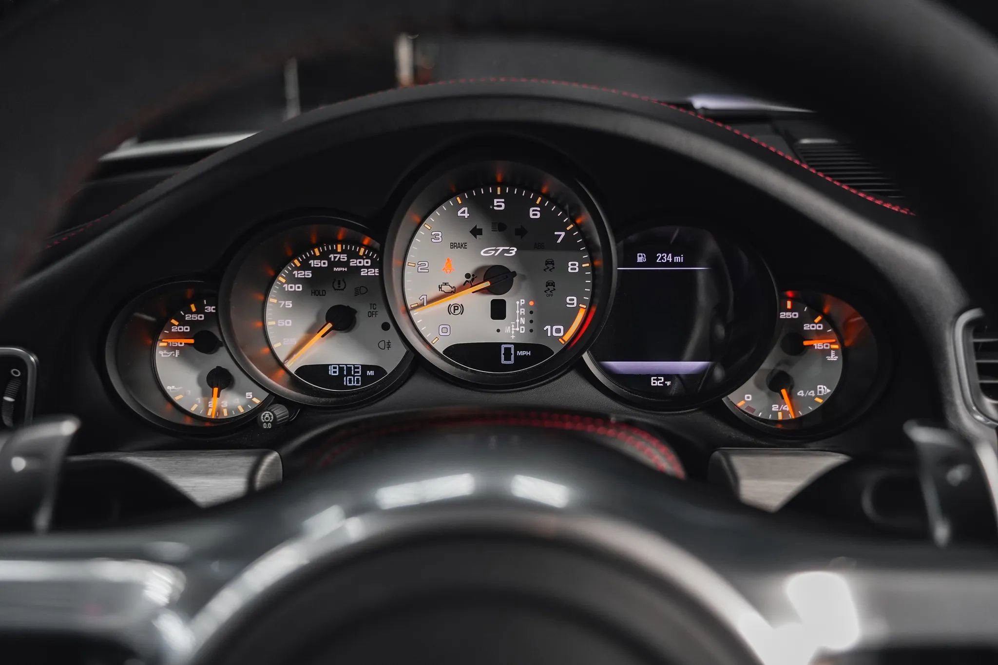 Used 2015 Porsche 911 GT3 RWD image 45