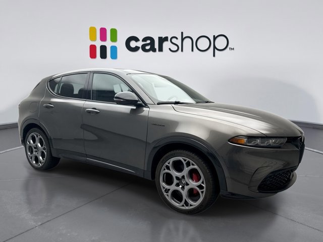 Used 2024 Alfa Romeo Tonale Veloce AWD/4WD image 7