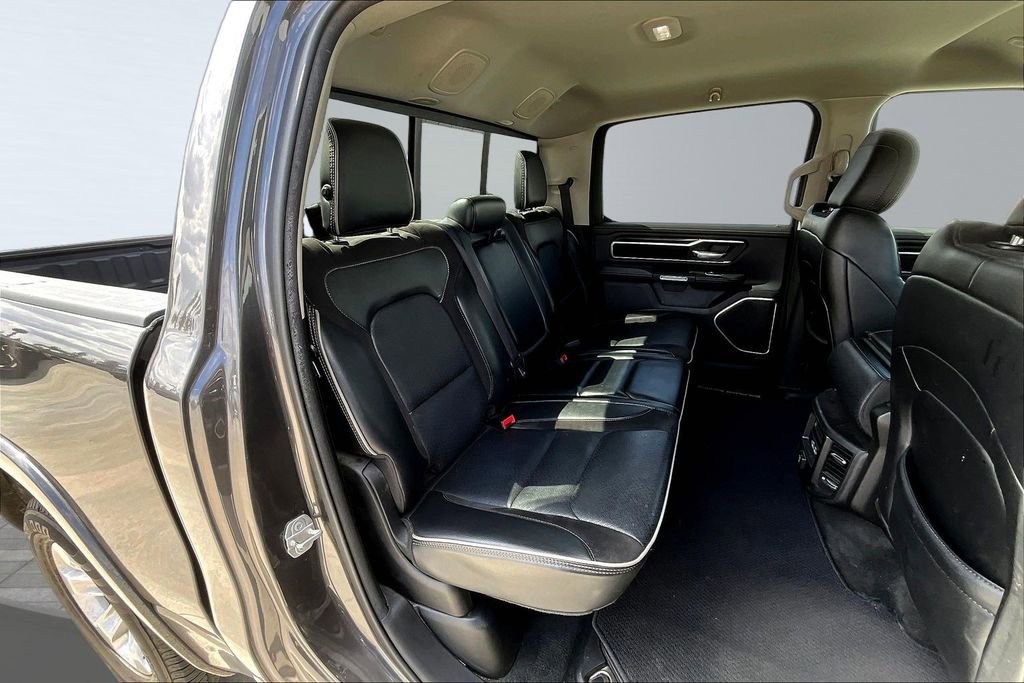Certified 2022 RAM 1500 Laramie image 18