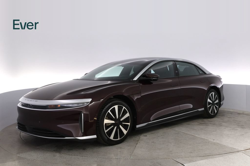 Used 2023 Lucid Air Touring AWD/4WD image 2