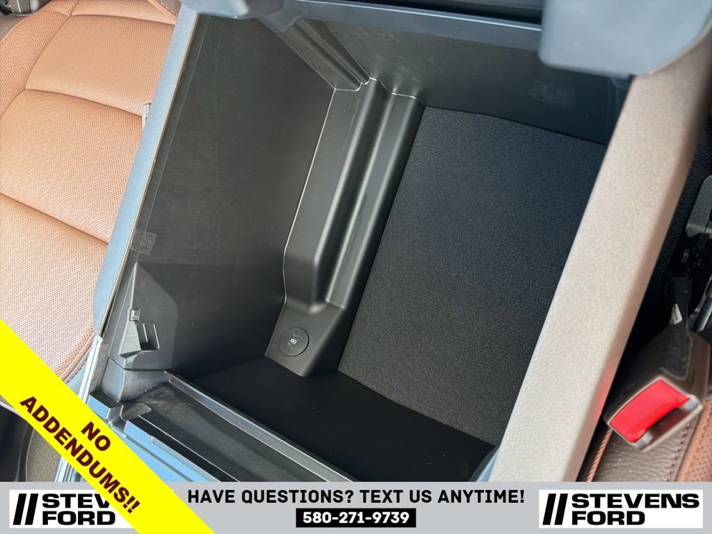 New 2026 Ford F150 King Ranch w/ Equipment Group 601A High image 39