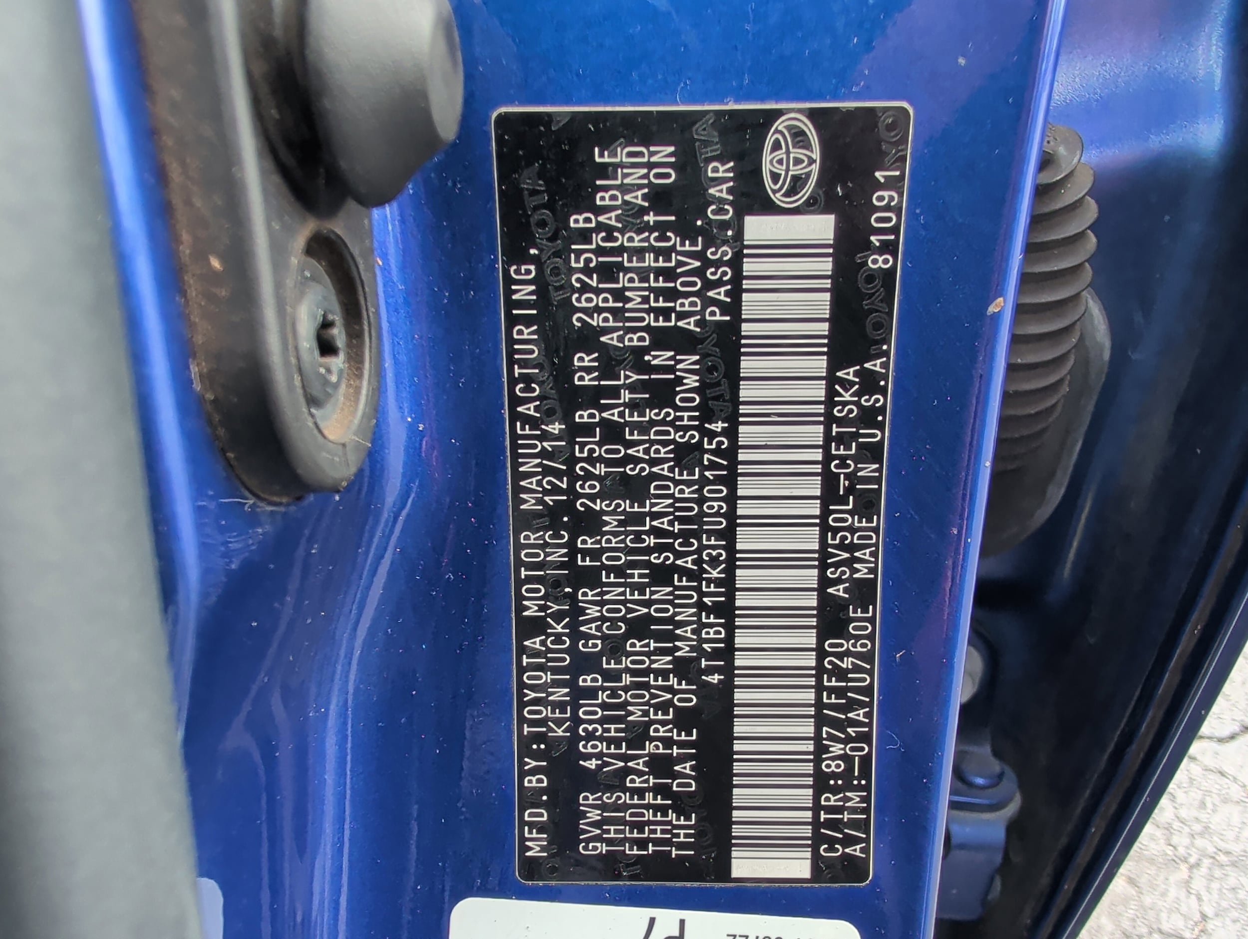 Used 2015 Toyota Camry SE image 26