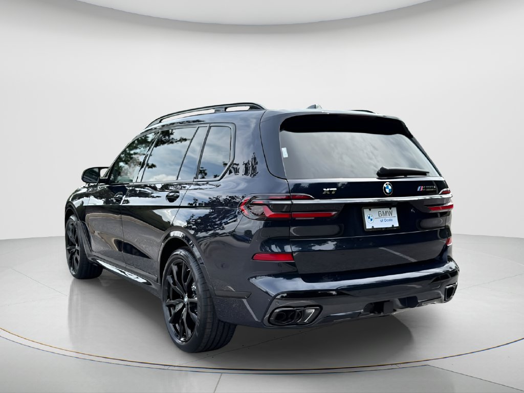 New 2027 BMW X7 M60i AWD/4WD image 7
