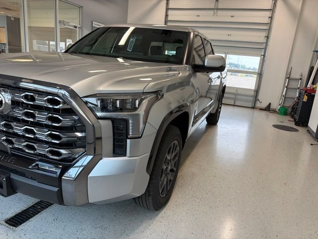 New 2026 Toyota Tundra Platinum AWD/4WD image 11