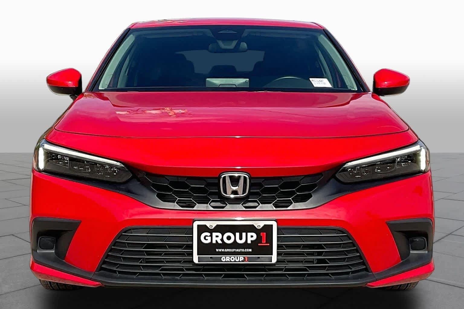 Used 2024 Honda Civic EX-L image 3