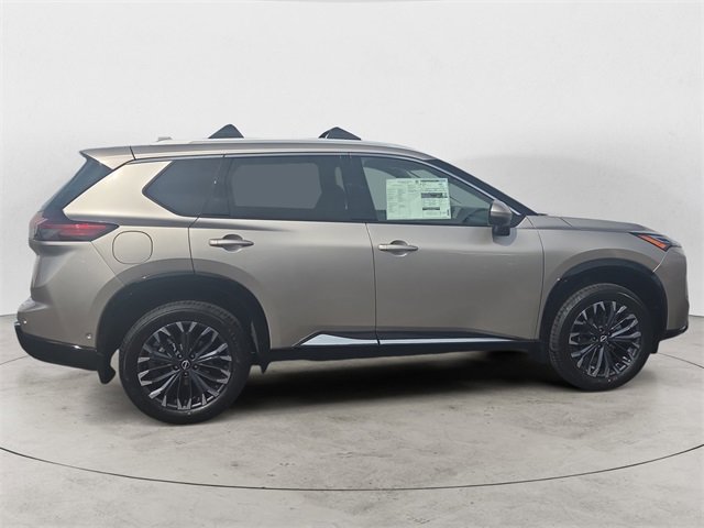 New 2026 Nissan Rogue Platinum w/ Platinum Premium Package image 6