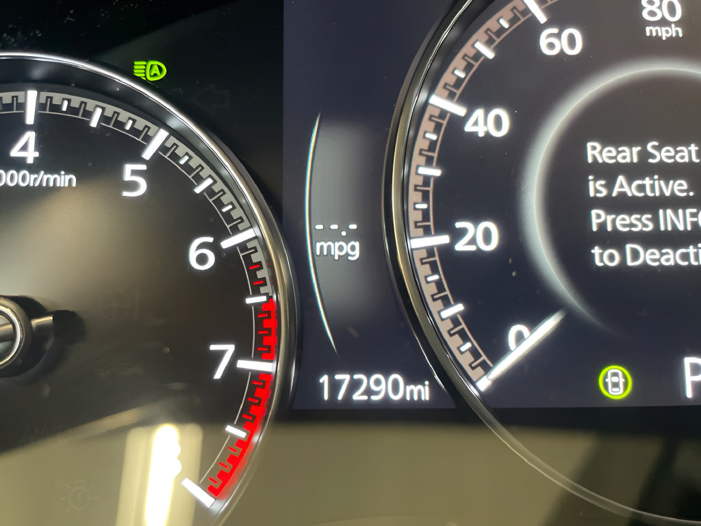 Used 2024 MAZDA CX-30 AWD 2.5 S w/ Preferred Package image 8