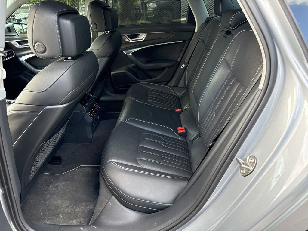 Used 2019 Audi A6 3.0T Prestige w/ Prestige Package image 10