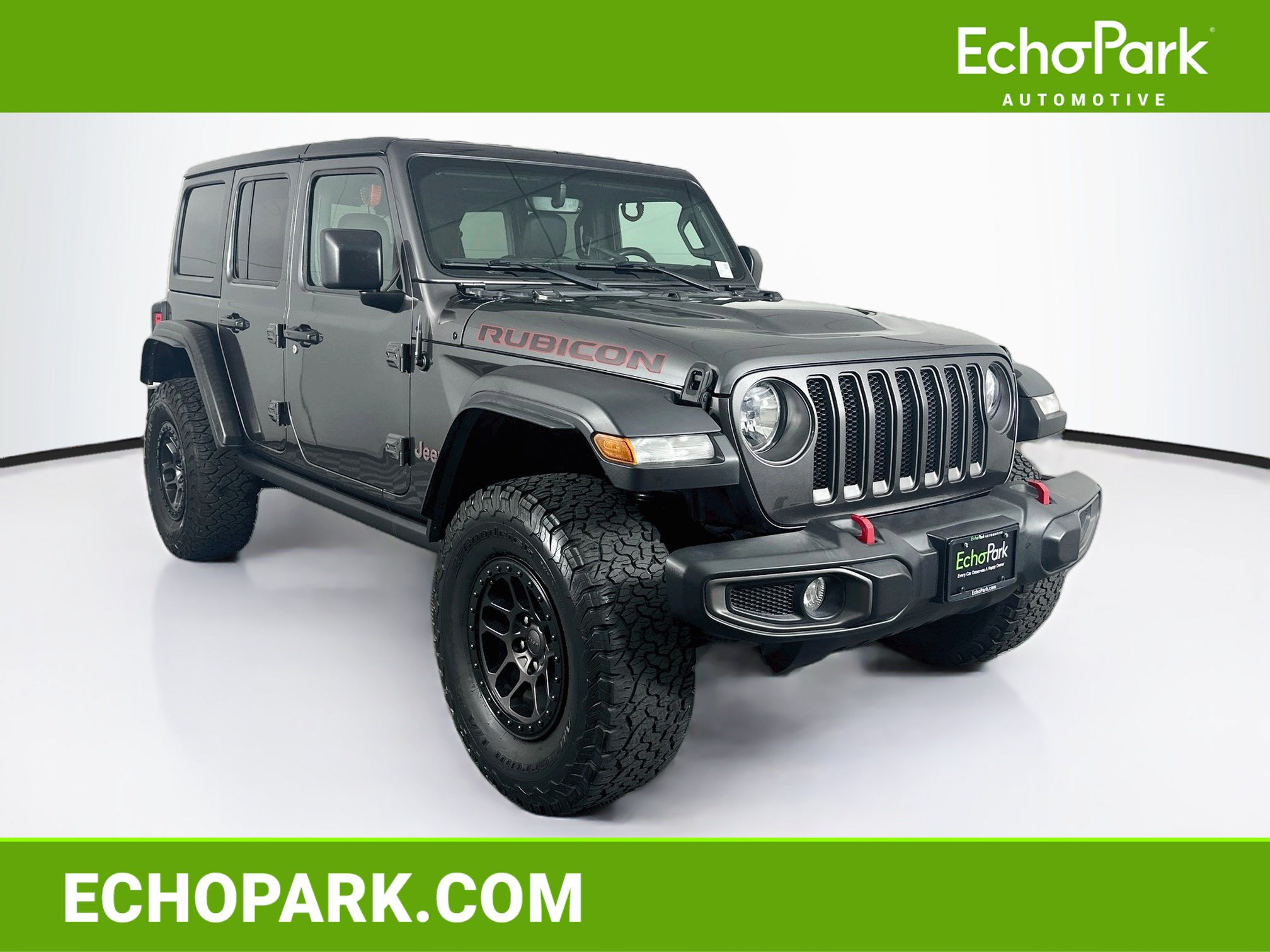 Used 2021 Jeep Wrangler Unlimited Rubicon w/ Xtreme Recon 35" Tire Package