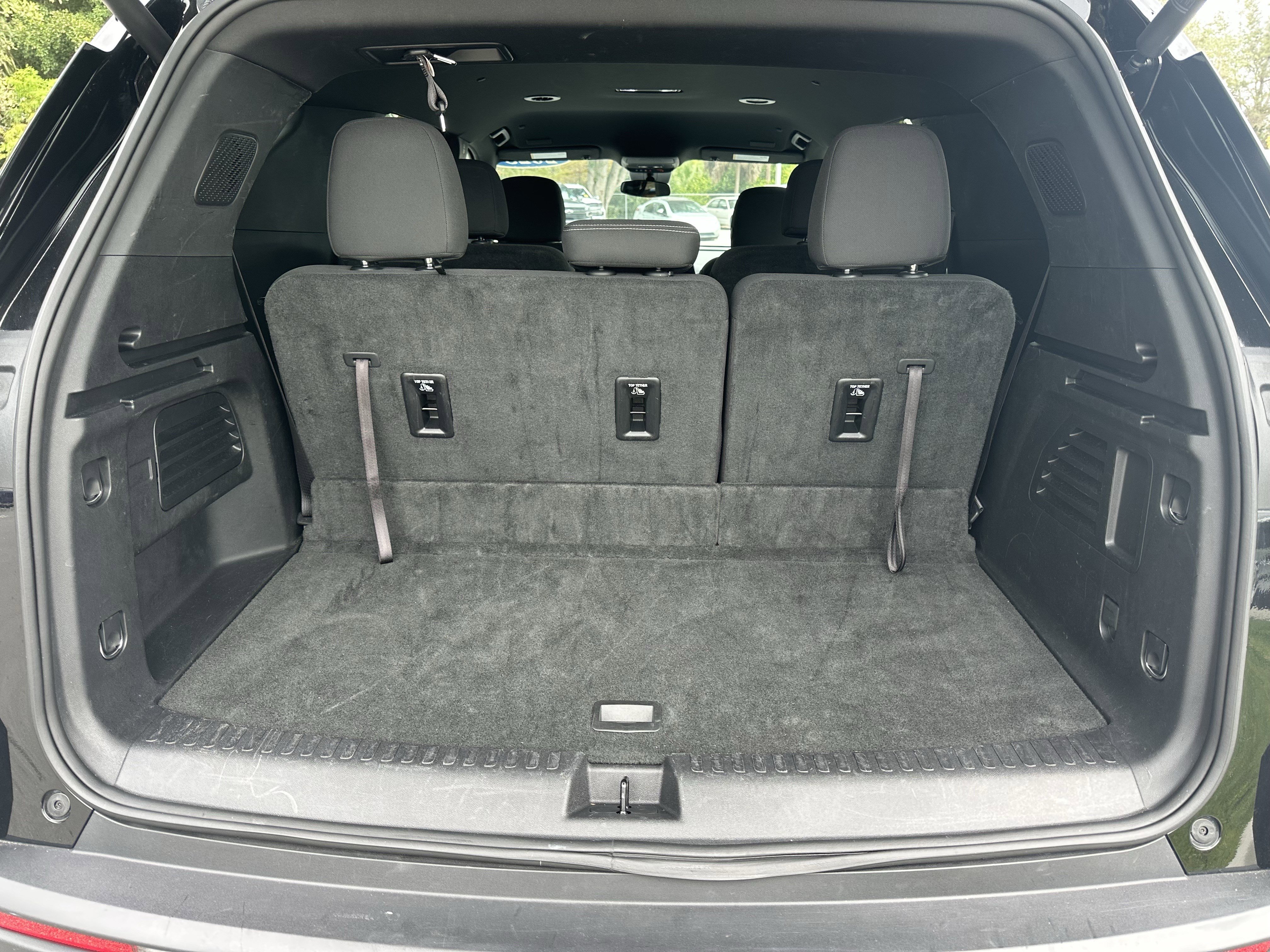 Certified 2025 Chevrolet Traverse LT image 39