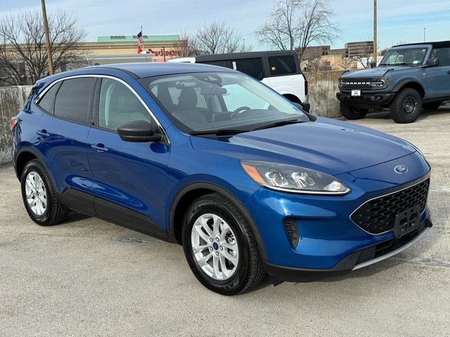 Certified 2022 Ford Escape SE w/ Convenience Package image 6