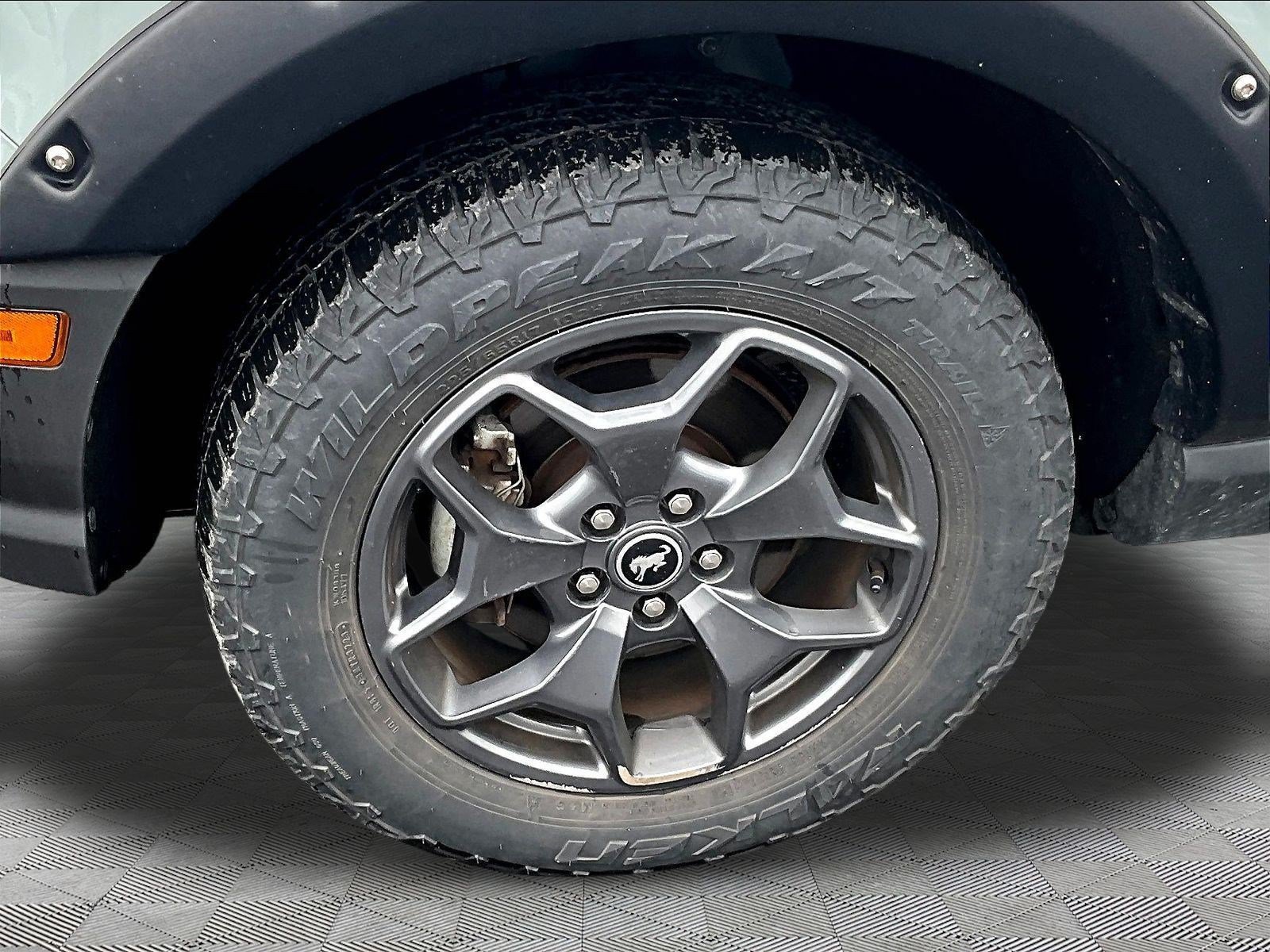 Used 2022 Ford Bronco Sport Badlands AWD/4WD image 31