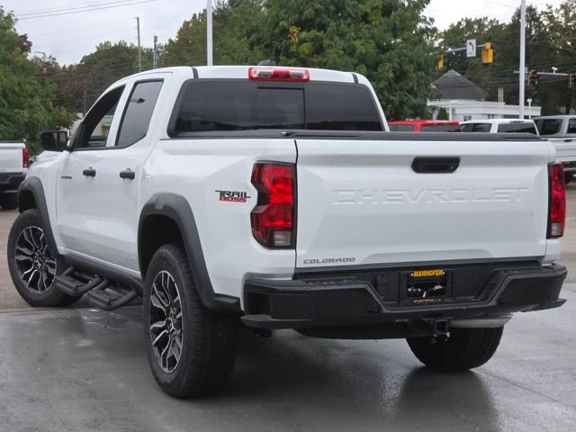 New 2026 Chevrolet Colorado Trail Boss image 21