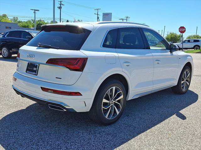 Certified 2023 Audi Q5 2.0T Premium Plus w/ Premium Plus Package AWD/4WD image 6