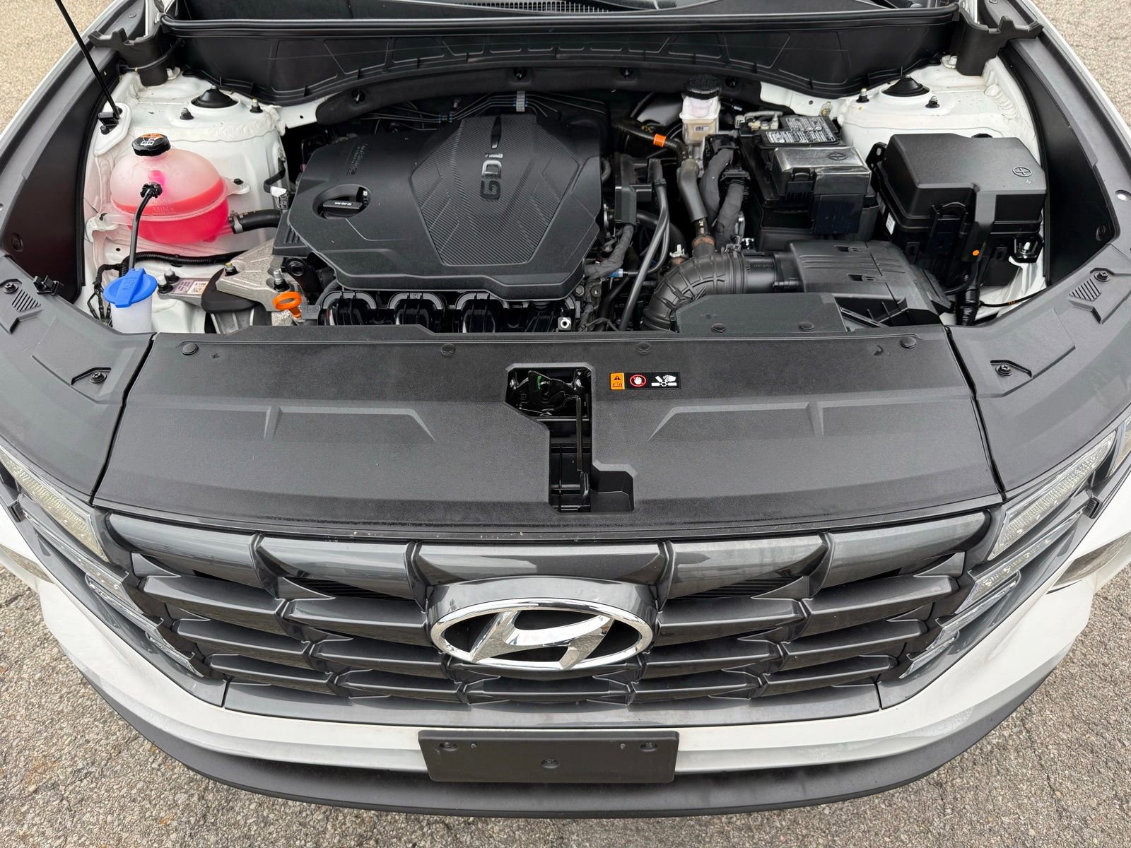 Used 2024 Hyundai Tucson SEL AWD/4WD image 36