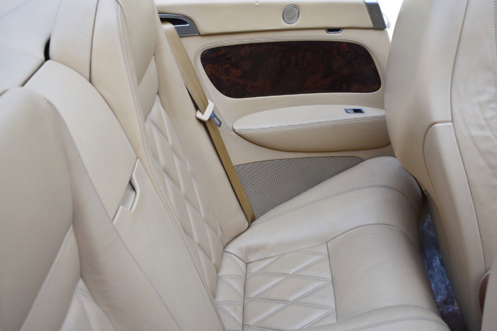 Used 2008 Bentley Continental GTC image 9