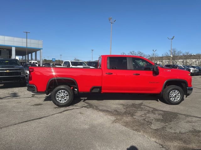 New 2026 Chevrolet Silverado 2500 W/T w/ WT Convenience Package image 2