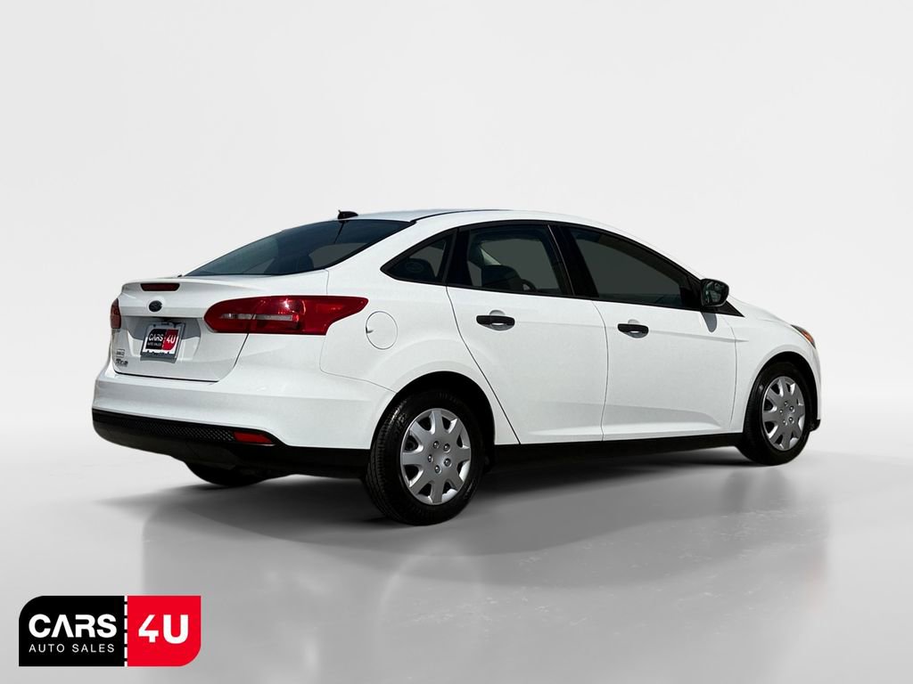 Used 2017 Ford Focus S image 7