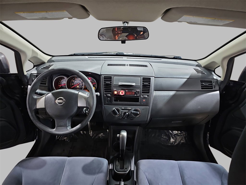 Used 2009 Nissan Versa 1.8 S w/ ABS Pkg image 9