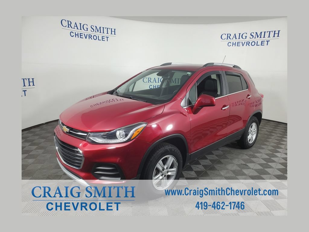 Used 2019 Chevrolet Trax LT w/ LT Convenience Package AWD/4WD image 1