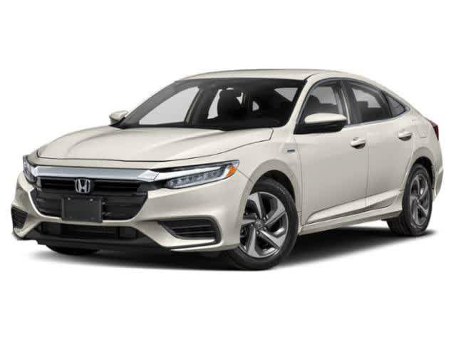 Used 2020 Honda Insight EX video 1